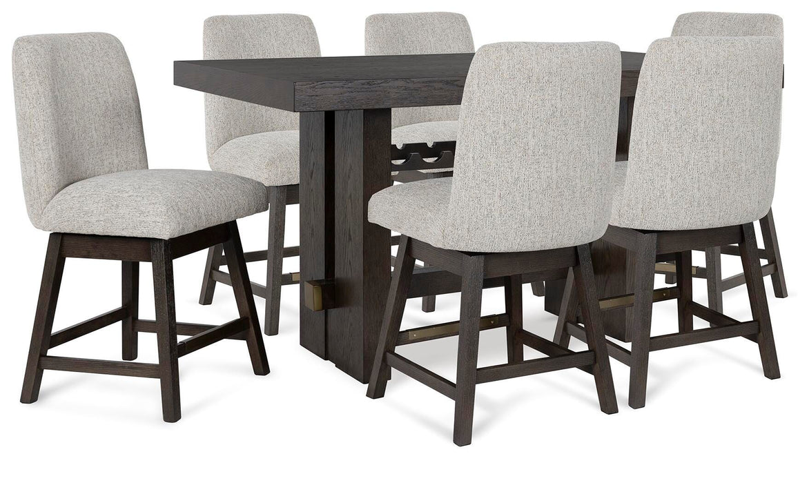 Burkhaus Dining Room Set - Nick's Furniture (IL)