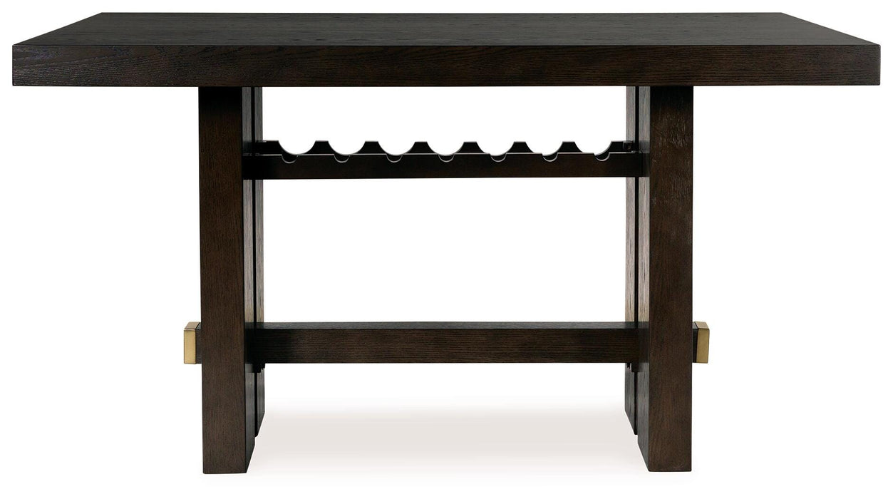 Burkhaus Dining Room Set - Nick's Furniture (IL)