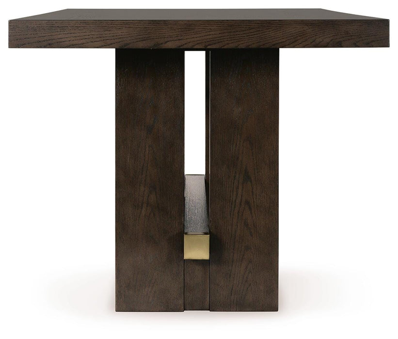 Burkhaus Dining Room Set - Nick's Furniture (IL)