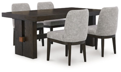 Burkhaus Dining Room Set - Nick's Furniture (IL)