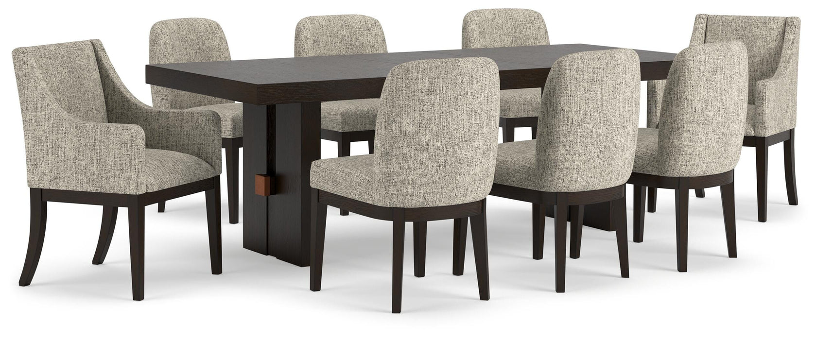Burkhaus Dining Room Set - Nick's Furniture (IL)