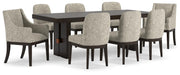 Burkhaus Dining Room Set - Nick's Furniture (IL)