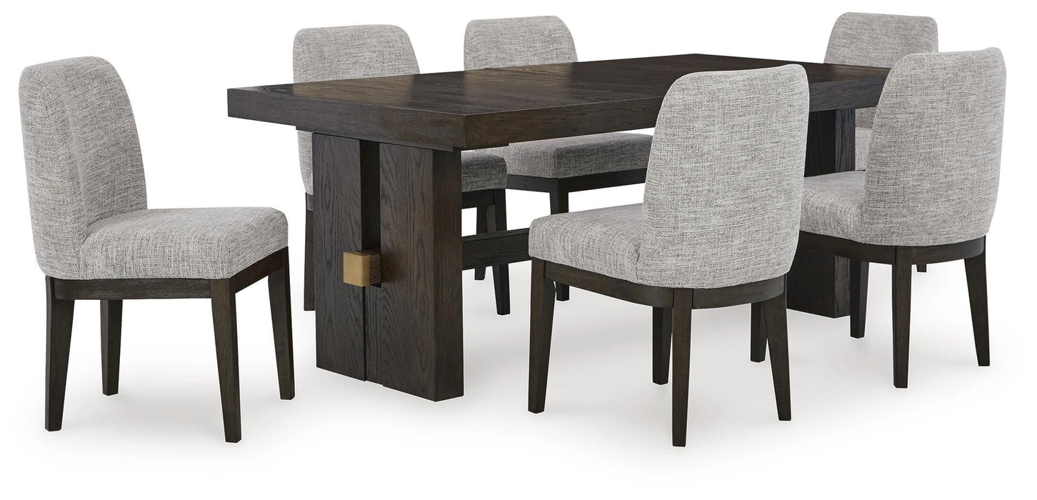 Burkhaus Dining Room Set - Nick's Furniture (IL)