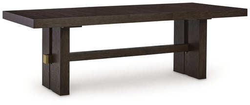 Burkhaus Dining Extension Table - Nick's Furniture (IL)