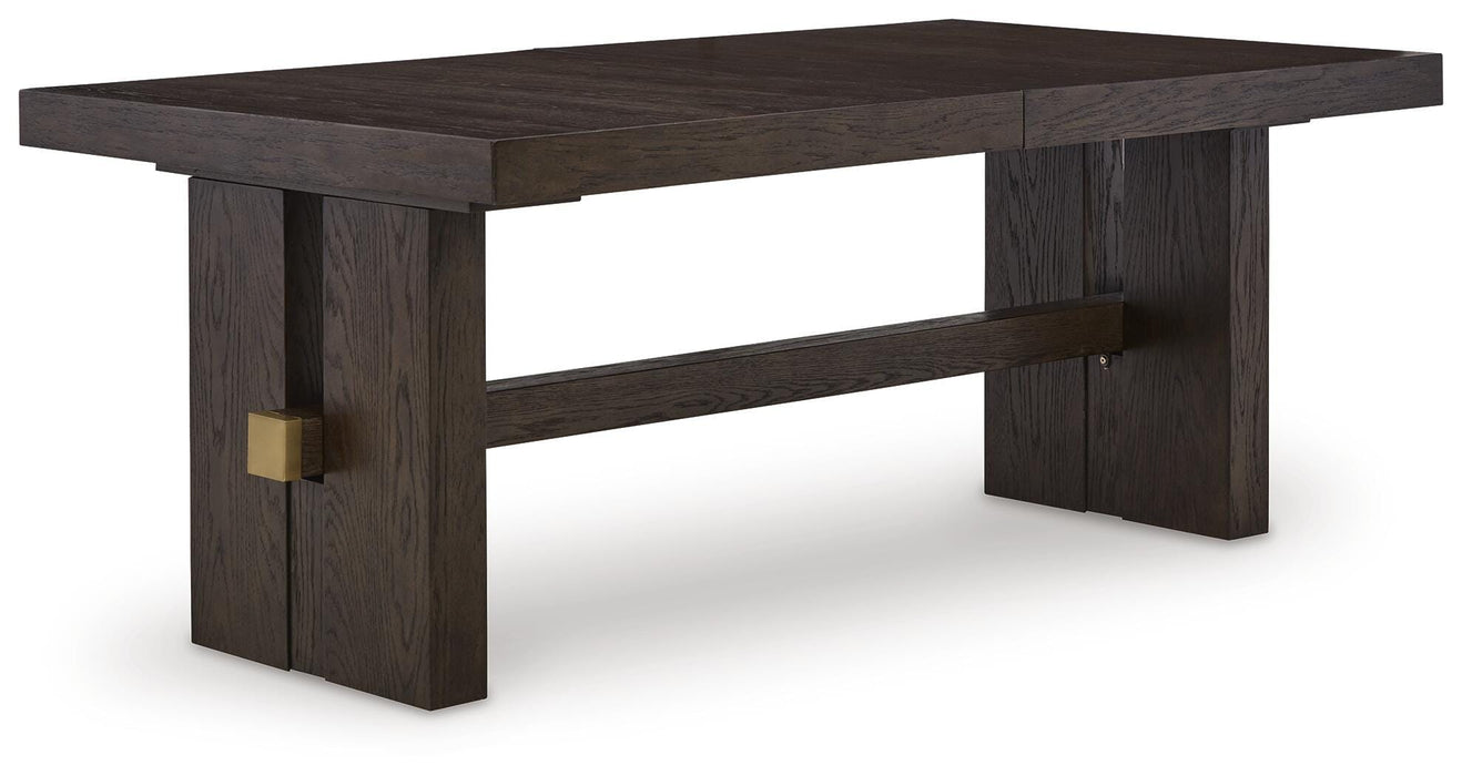 Burkhaus Dining Room Set - Nick's Furniture (IL)