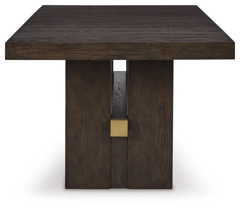 Burkhaus Dining Room Set - Nick's Furniture (IL)