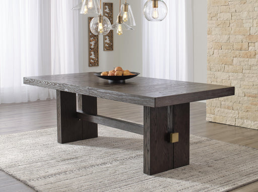 Burkhaus Dining Extension Table - Nick's Furniture (IL)