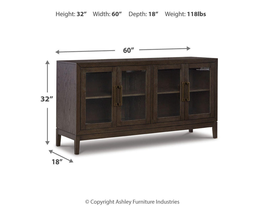 Burkhaus Dining Room Set - Nick's Furniture (IL)