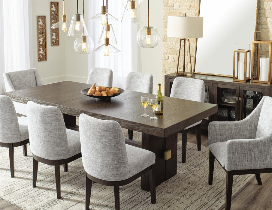 Burkhaus Dining Room Set - Nick's Furniture (IL)