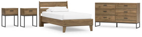 Deanlow Bedroom Package - Nick's Furniture (IL)