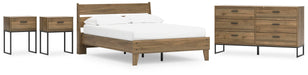 Deanlow Bedroom Package - Nick's Furniture (IL)