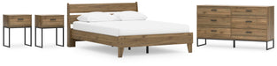 Deanlow Bedroom Package - Nick's Furniture (IL)