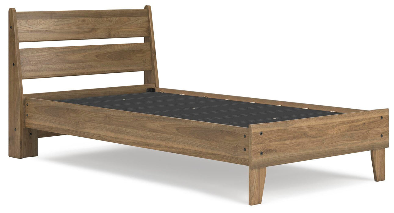 Deanlow Bedroom Package - Nick's Furniture (IL)