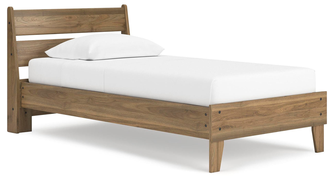 Deanlow Bedroom Package - Nick's Furniture (IL)