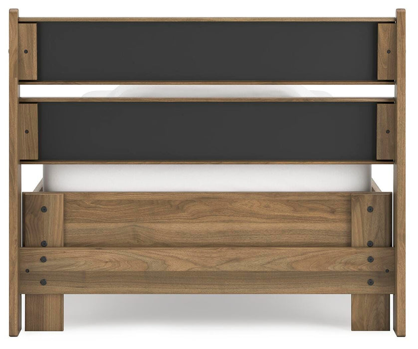 Deanlow Bedroom Package - Nick's Furniture (IL)
