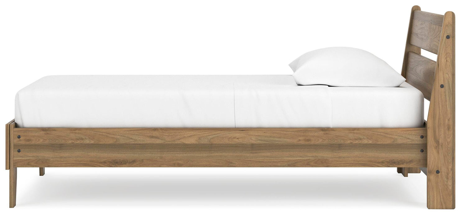 Deanlow Bedroom Package - Nick's Furniture (IL)