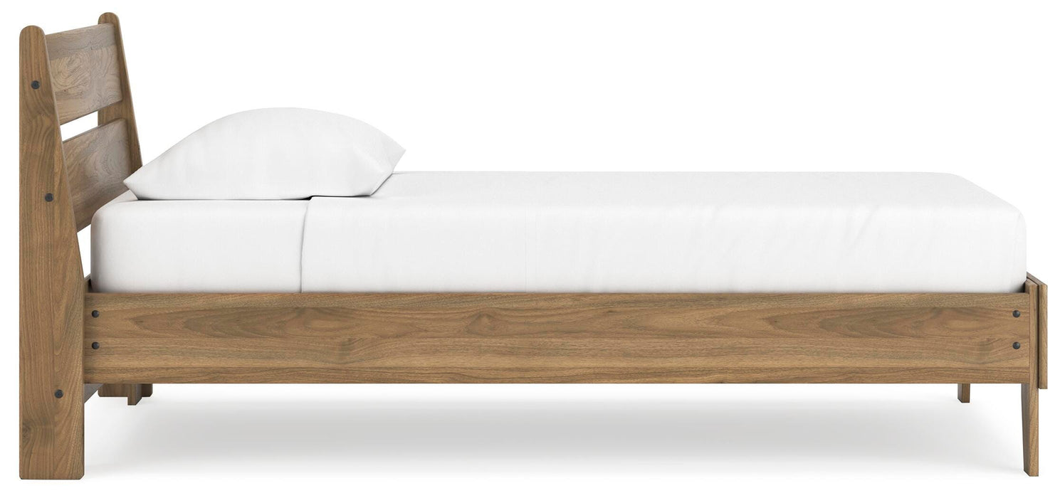 Deanlow Bedroom Package - Nick's Furniture (IL)