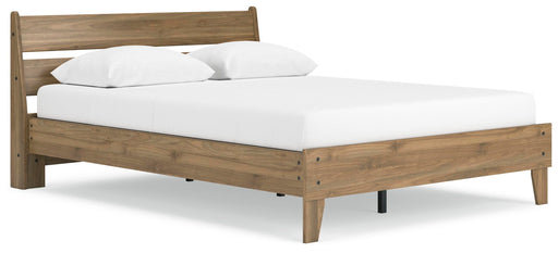 Deanlow Bed - Nick's Furniture (IL)