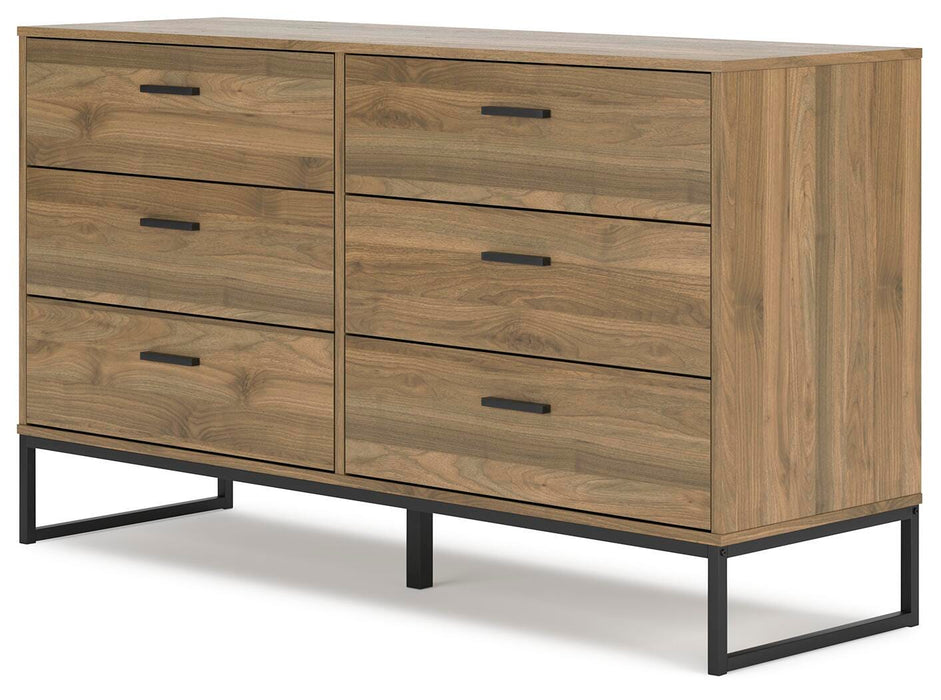 Deanlow Bedroom Package - Nick's Furniture (IL)