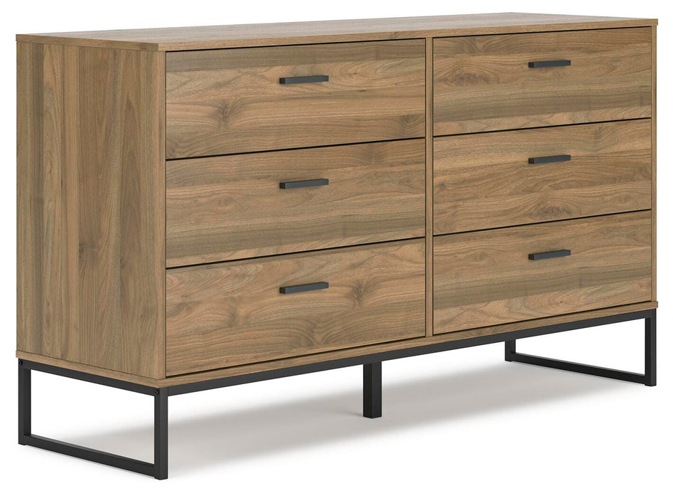 Deanlow Bedroom Package - Nick's Furniture (IL)