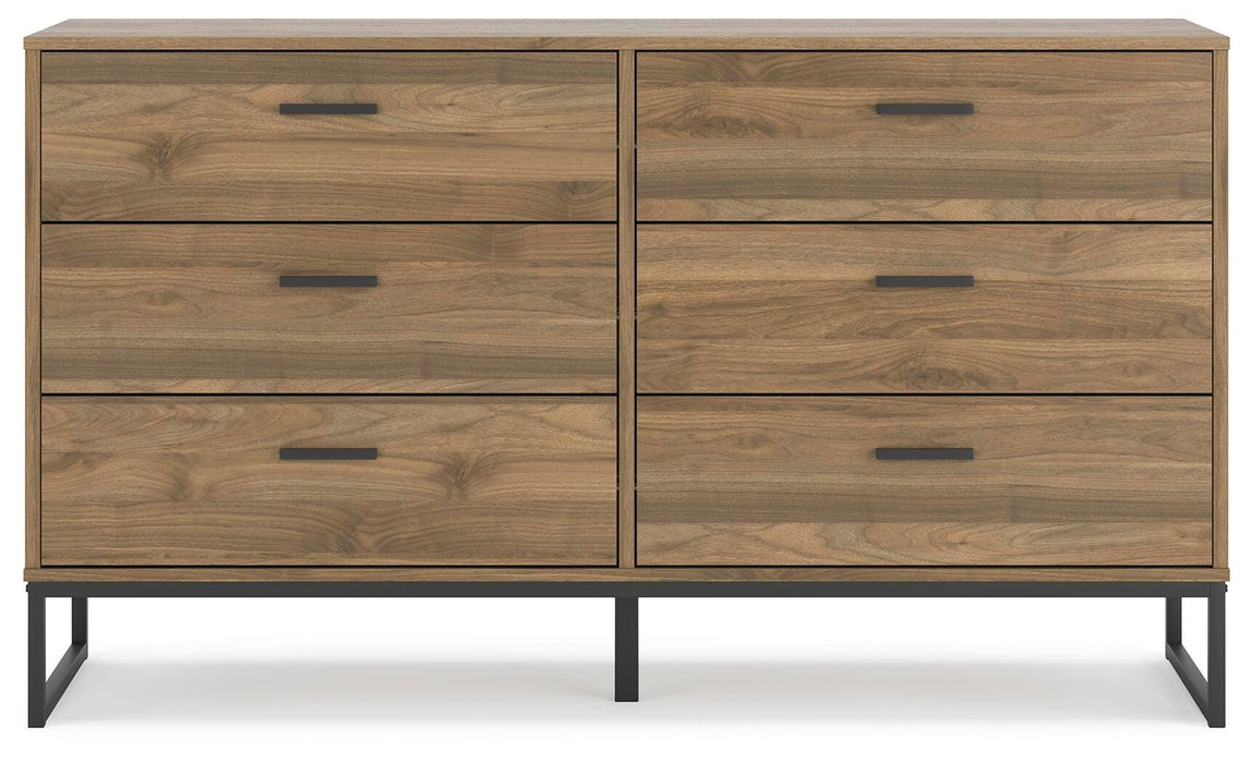 Deanlow Bedroom Package - Nick's Furniture (IL)