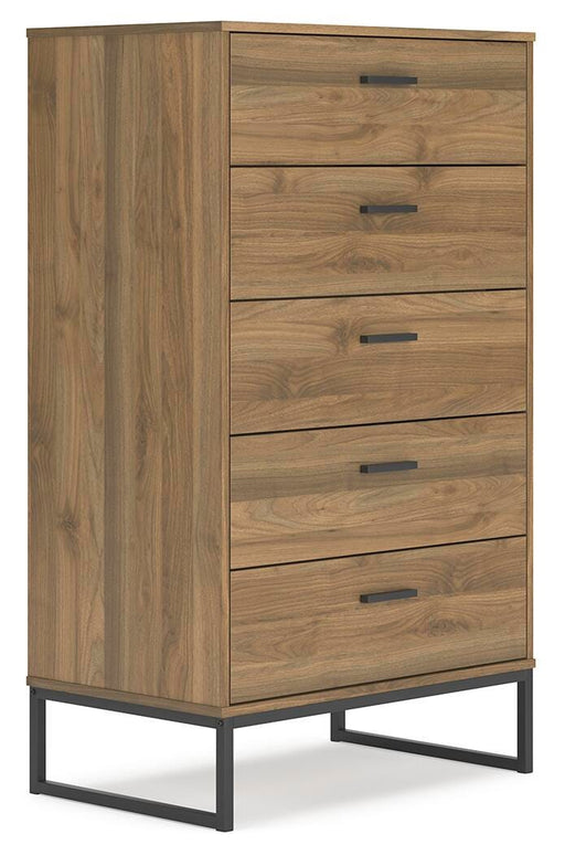 Deanlow Chest of Drawers - Nick's Furniture (IL)