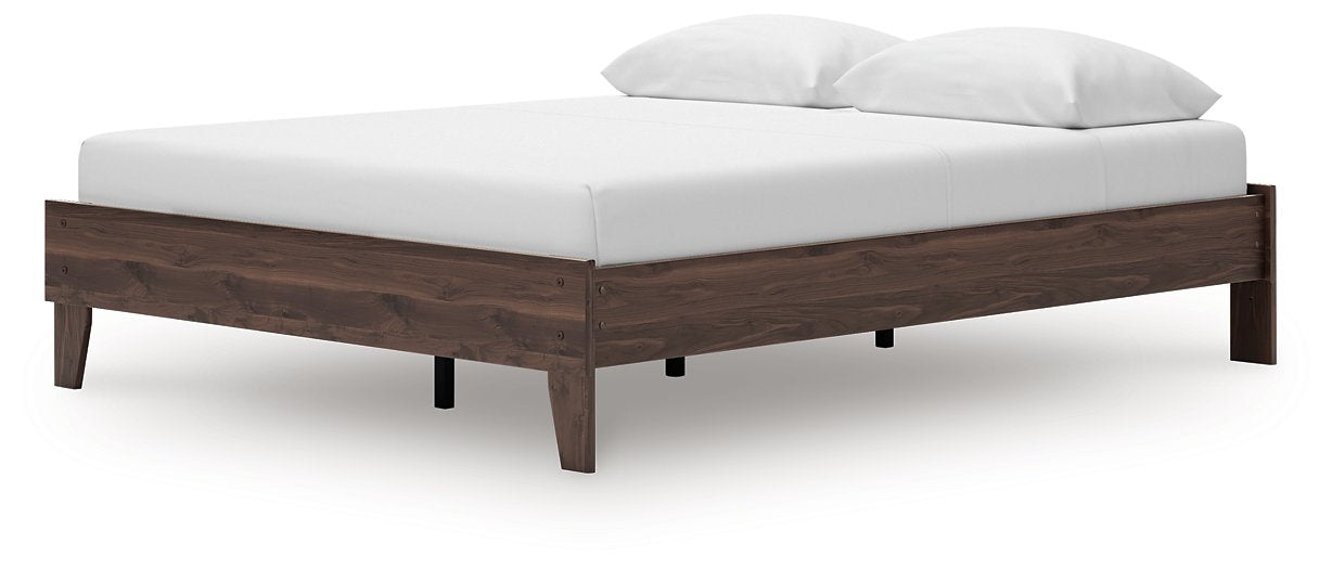 Calverson Bed - Nick's Furniture (IL)