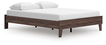 Calverson Bed - Nick's Furniture (IL)