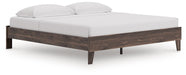 Calverson Bed - Nick's Furniture (IL)
