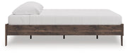 Calverson Bed - Nick's Furniture (IL)