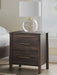 Calverson Nightstand - Nick's Furniture (IL)
