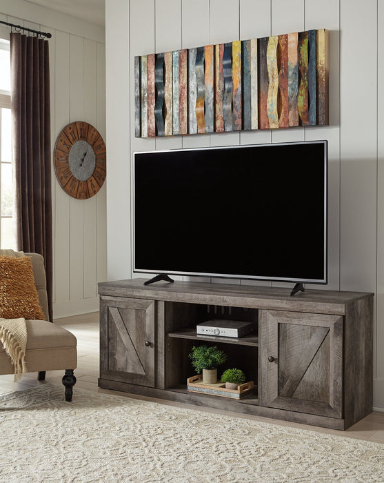 Wynnlow 3-Piece Entertainment Center with Electric Fireplace