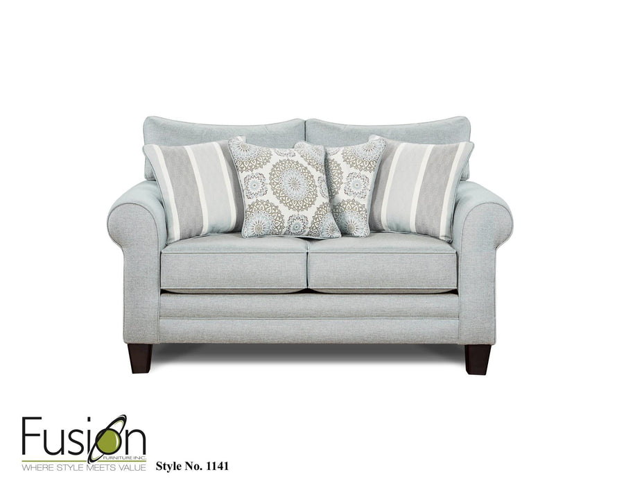 1141 GRANDE MIST (REVOLUTION) LOVESEAT image