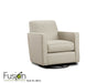 402G BARRAGE SPRING SWIVEL GLIDER CHAIR image