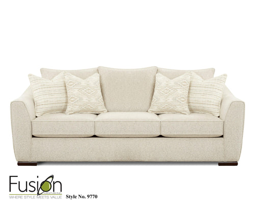 9770 VIBRANT VISION OATMEAL SOFA image