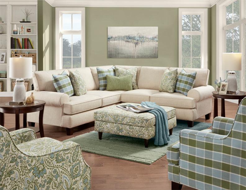 KP BAJA NATURAL LOVESEAT image