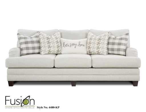 4480 BASIC WOOL SOFA image