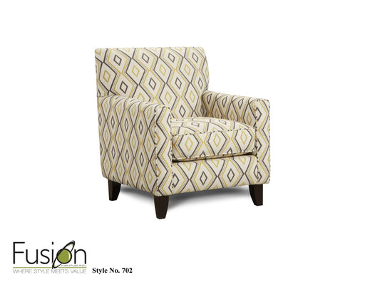 702 DOOZIE DIJON ACCENT CHAIR image