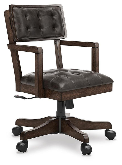 Breckington Home Office Desk Chair - Nick's Furniture (IL)