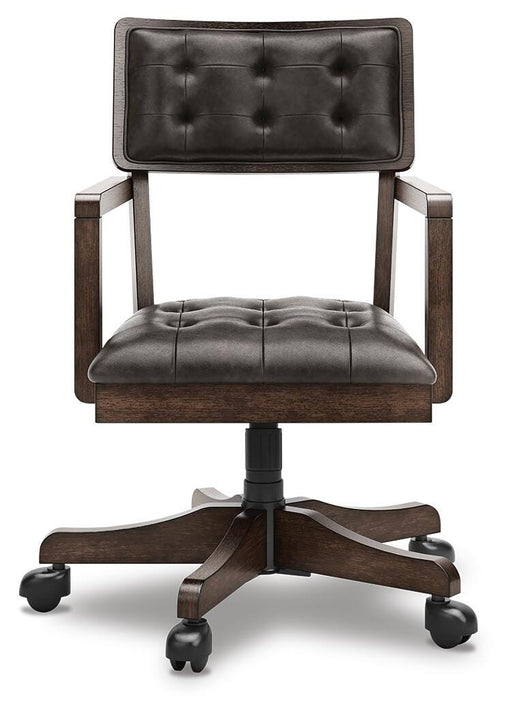 Breckington Home Office Set - Nick's Furniture (IL)