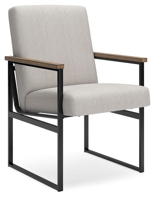 Montia Home Office Set - Nick's Furniture (IL)