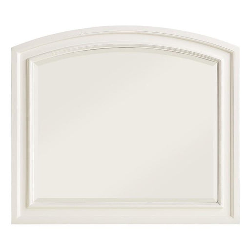 Homelegance Laurelin Mirror in White 1714W-6 image