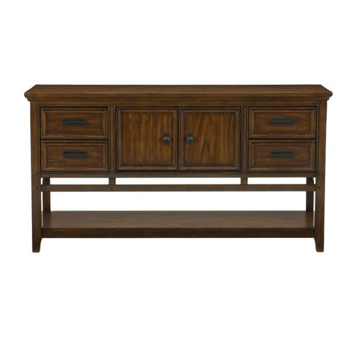 Homelegance Frazier Park Server in Dark Cherry 1649-40 image