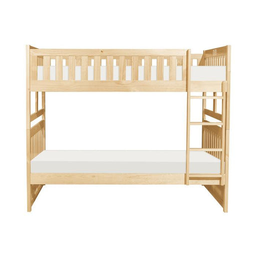 Homelegance Bartly Full/Full Bunk Bed in Natural B2043FF-1* image