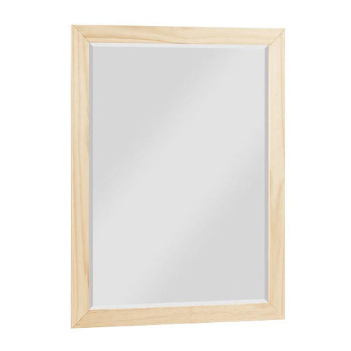 Homelegance Bartly Mirror in Natural B2043-6 image