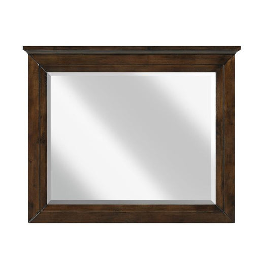 Homelegance Eunice Mirror in Espresso 1844DC-6 image