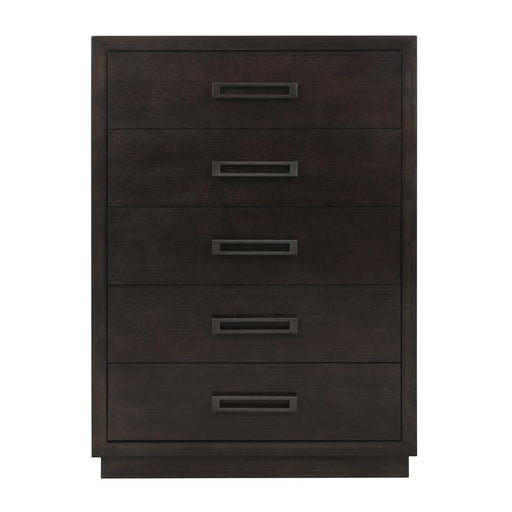 Homelegance Larchmont Chest in Charcoal 5424-9 image