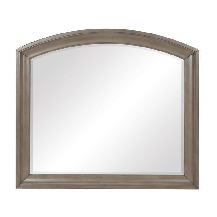 Homelegance Vermillion Mirror in Gray 5442-6 image