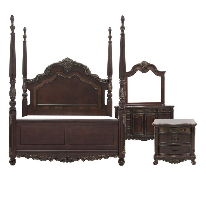 Homelegance Deryn Park 4-Piece Bedroom Set image