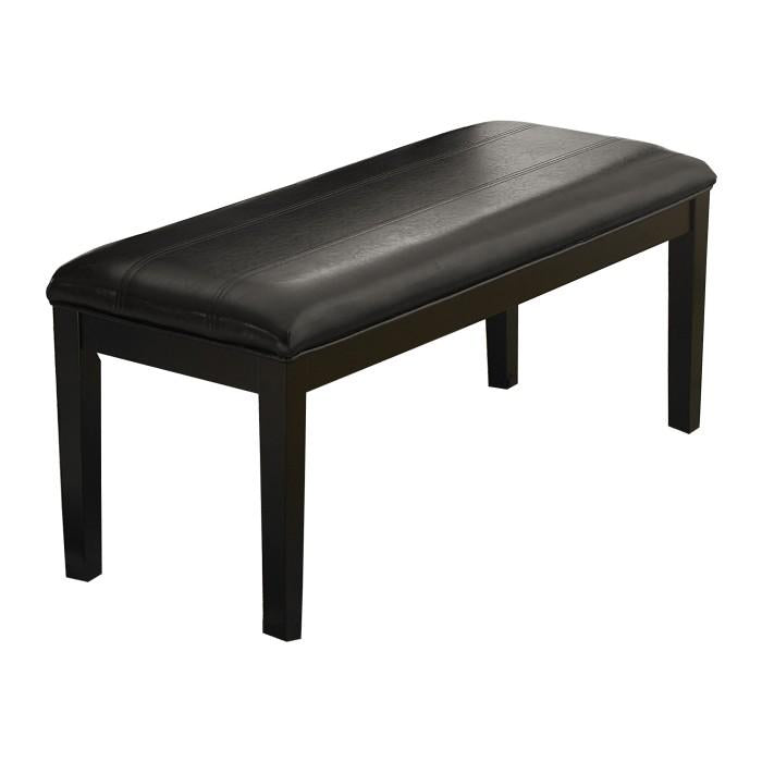 Cristo 49" Bench in Dark Espresso 5070-13
